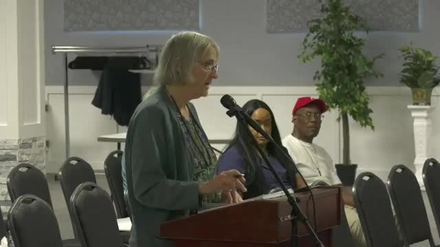 City Council Faces Pressure to Prioritize Park Funding