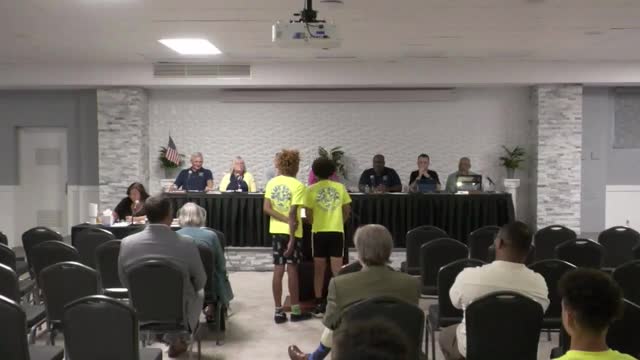 Community leaders unite to inspire next generation for change