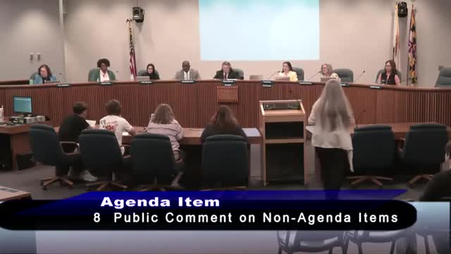 Students and parents rally against controversial school redistricting