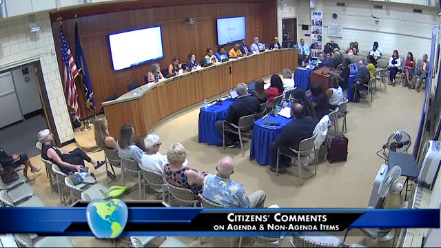 Community Outcry Grows Over Maury High School Renovation Plans