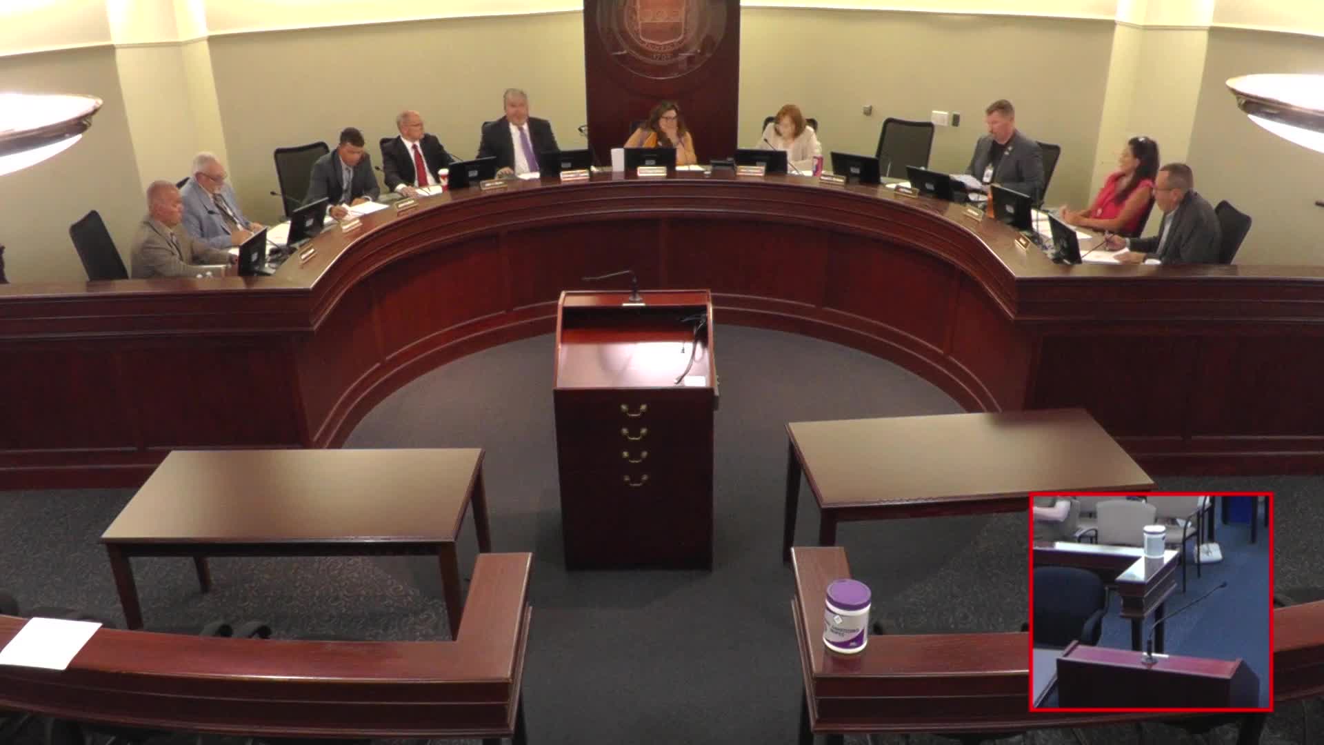 Council votes to raise deputy clerk salary amid controversy