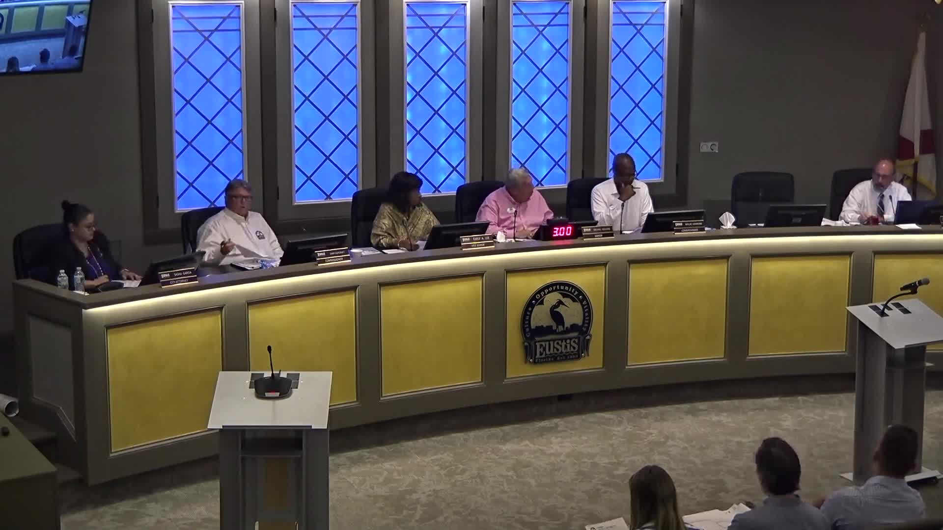 City Commission Approves Controversial 60 Home Development Plan