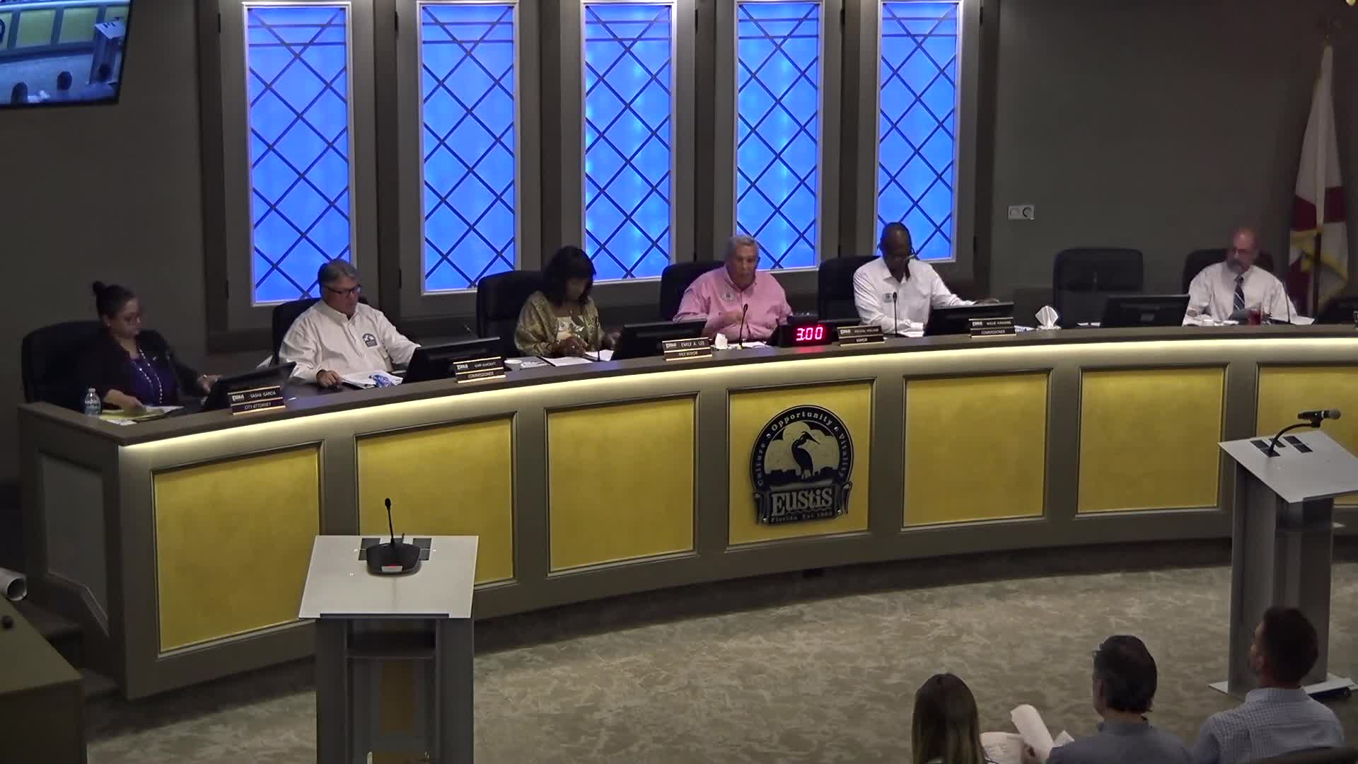 City Commission Faces Controversy Over Proposed Annexation Plan