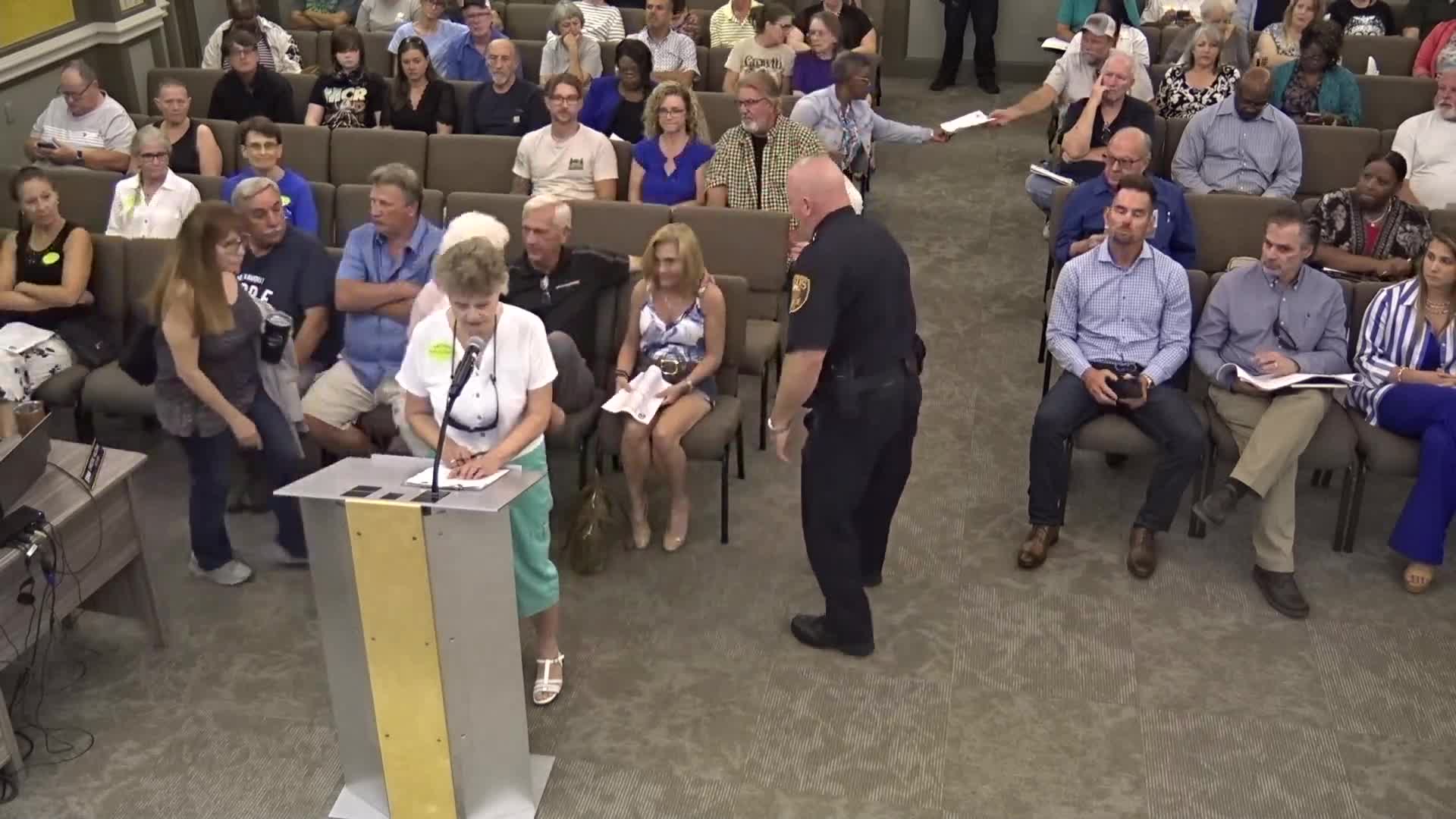 City urged to protect rural areas from urban sprawl