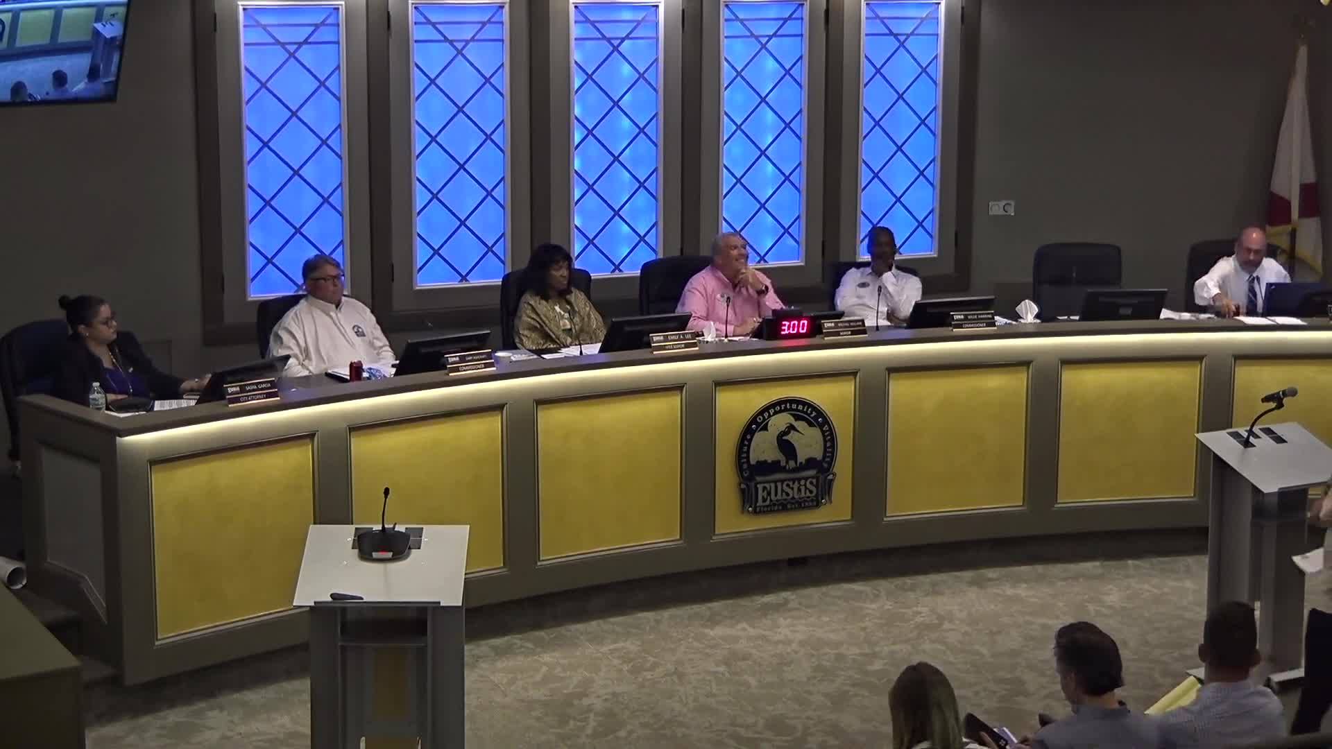 Residents demand halt to rapid development in Lake County