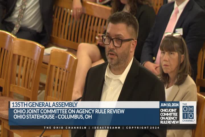 Ohio EPA faces backlash over untested mitigation methodology