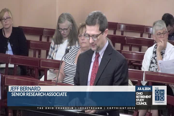 Pension Crisis Sparks Urgent Call for Reform