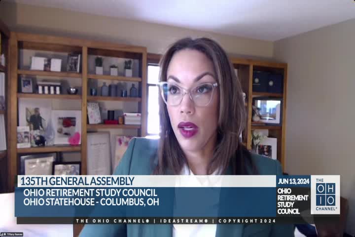 Transparency Crisis Unveiled in Ohio Public Pension Systems