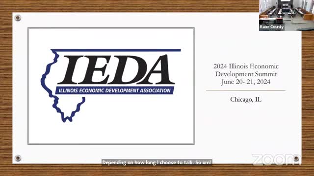 Illinois economy surges with corporate expansions and job growth