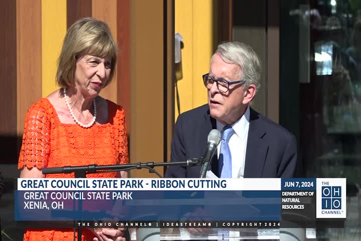 Unveiling Tecumseh statue celebrates legacy of a warrior