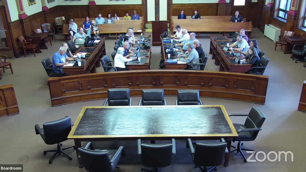 Community leaders unite to tackle abandoned properties and broadband access