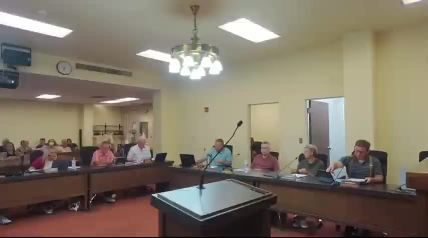 County officials confront rising tensions over tax collection issues