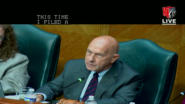 Councilman vows to uncover missing letter mystery