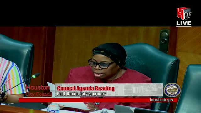 Houston grapples with storm aftermath and power outages