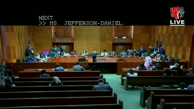 Houston leaders unite for historic mutual aid agreement