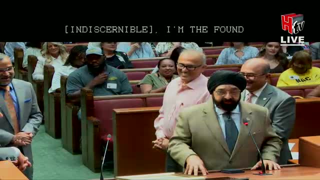 Indo American leaders unite to boost Houston's economy