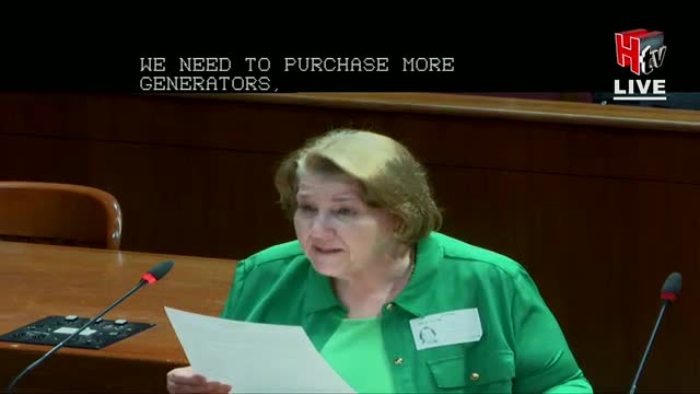 Community leaders demand urgent action for hurricane recovery