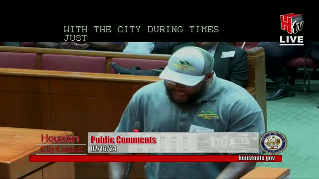 Community leaders demand better disaster response strategies