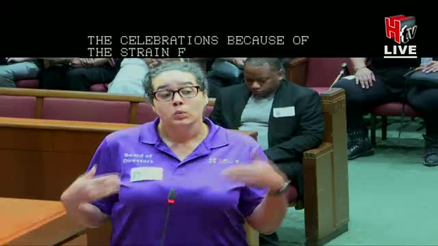 City grapples with resource strain from competing parades