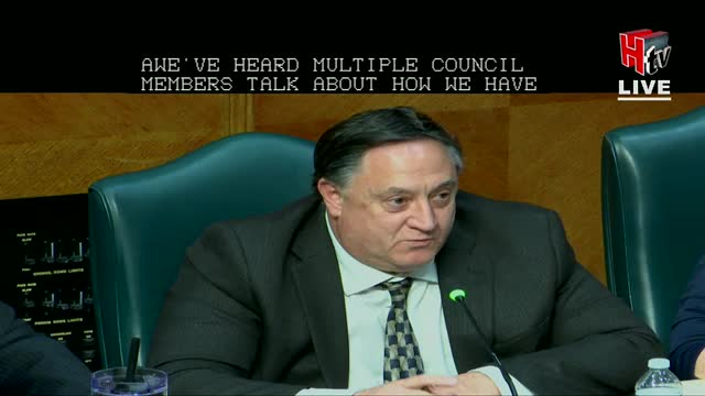 Houston leaders push for generators amid rising storm crisis