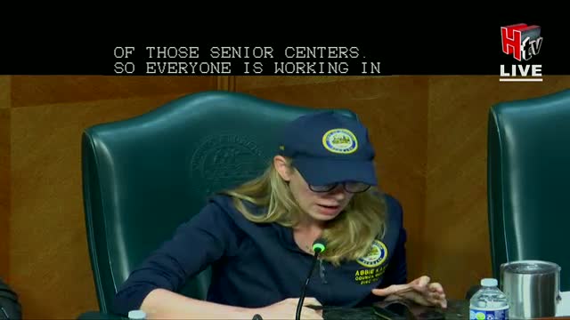 City officials urge caution as Memorial Park remains unsafe