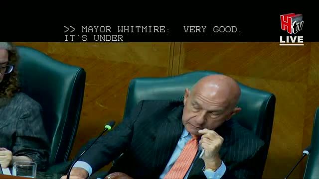 City leaders unite to tackle urgent generator crisis