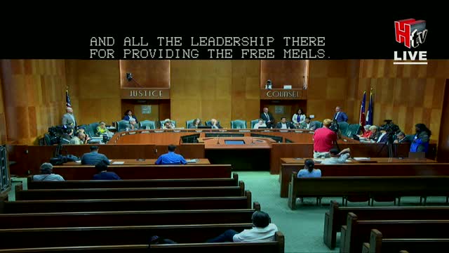 Houston demands state funds for urgent infrastructure needs