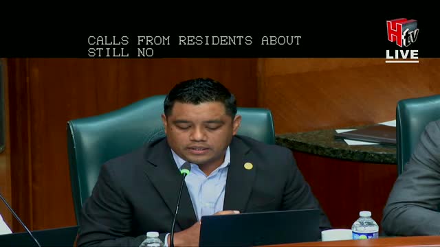 City leaders push for urgent infrastructure upgrades before storms