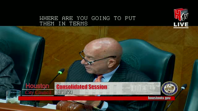 City leaders demand urgent action on neglected facilities