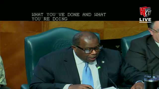 City leaders push for emergency plans to aid storm victims