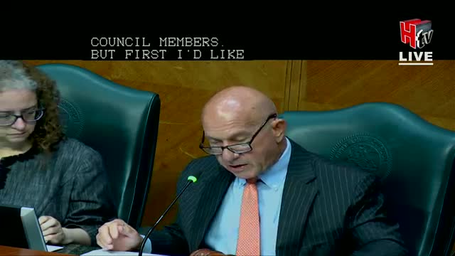 Mayor addresses devastation and response after deadly hurricane Burrell