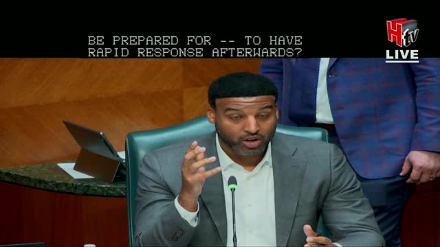 City leaders demand state support for storm recovery efforts