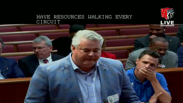 Power restoration efforts ramp up amid severe storm challenges