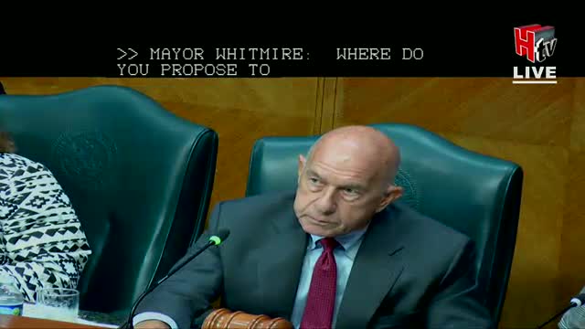 Council members clash over charter schools and community needs