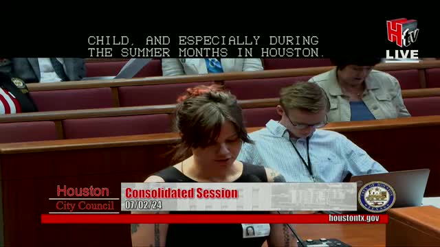 Houston plans comprehensive strategy to tackle homelessness crisis