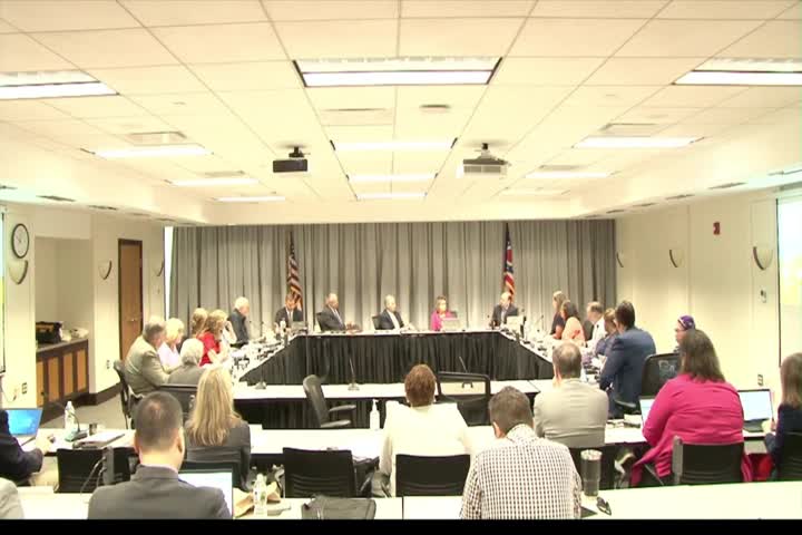 Ohio educators voice outrage over travel policy changes