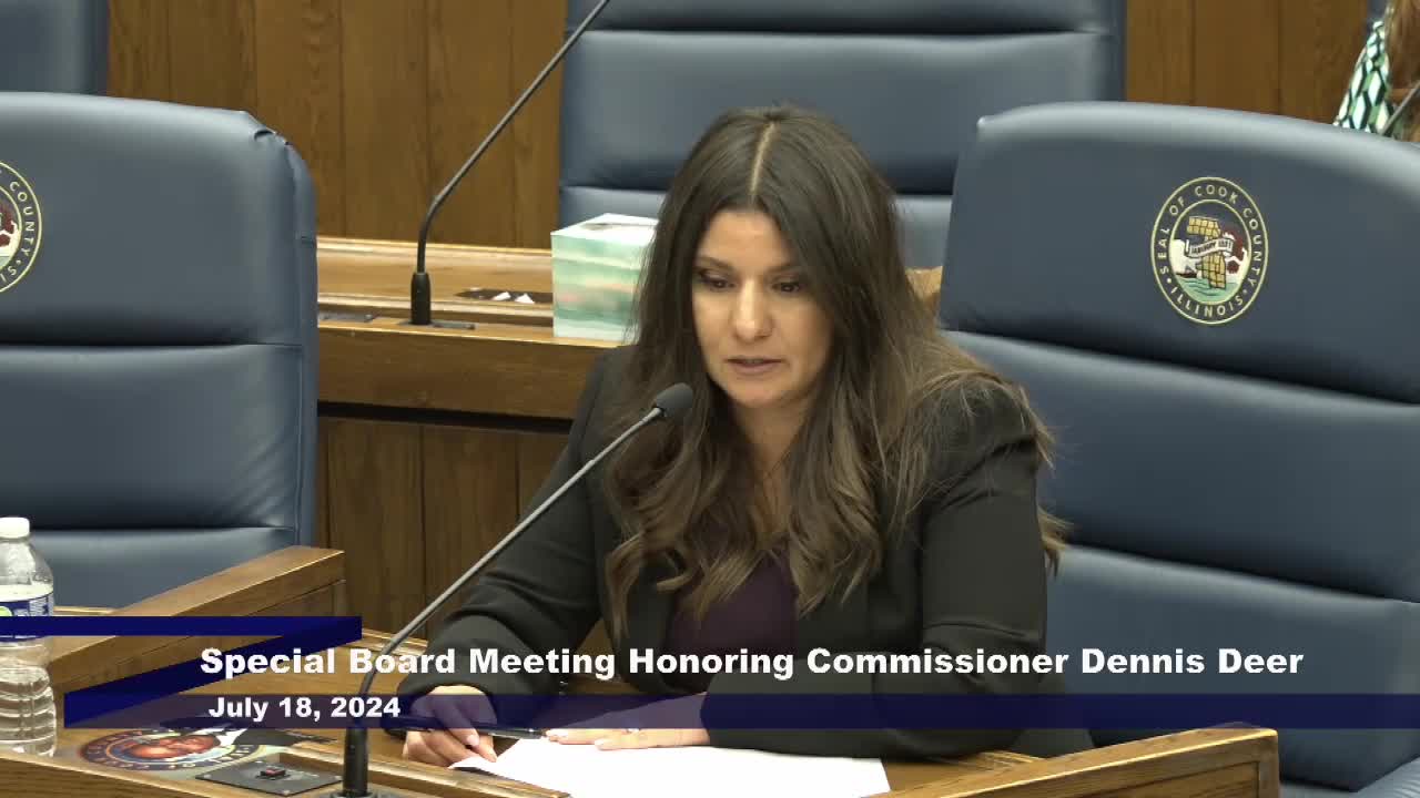 Community mourns loss of dedicated leader and mentor