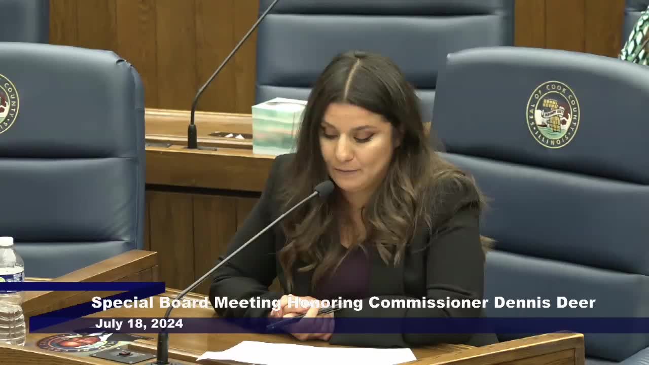 Community rallies to honor legacy of Doctor Dennis Deere