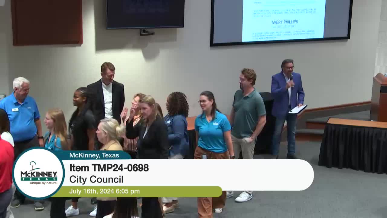 Avery Phillips honored for heroic rescue during crisis