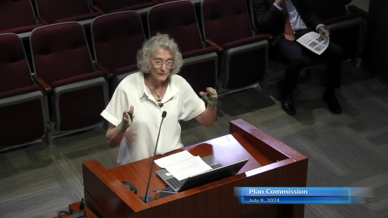 Residents demand more green space amid new development plans