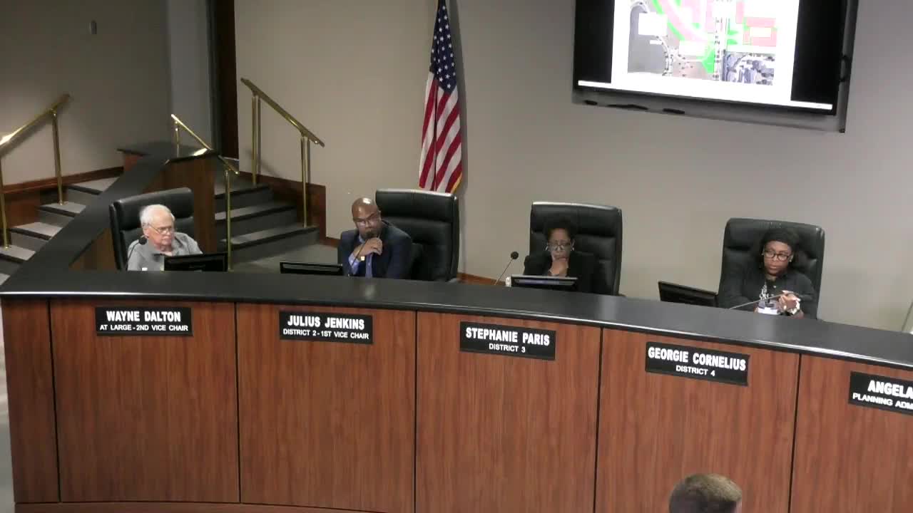 City plans new development amid community concerns over traffic and drainage