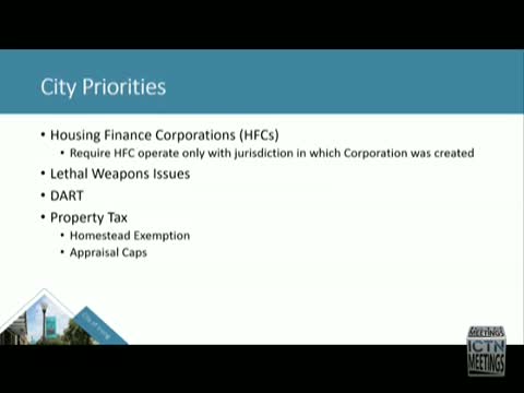 City leaders brace for legislative battle over housing reforms