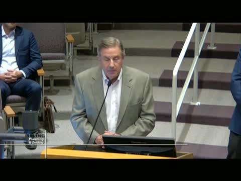 Data center project sparks debate over design and zoning