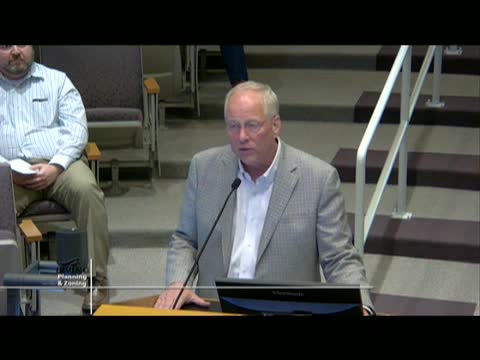 Community debates innovative housing plan for seniors