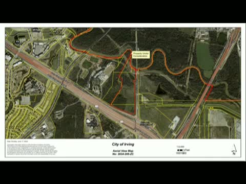 Controversy erupts over proposed data center near floodplain