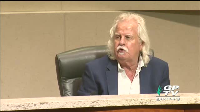 City Council Faces Controversy Over Planning Commission Nominee