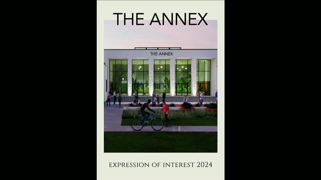 Community vision unveiled for historic building transformation