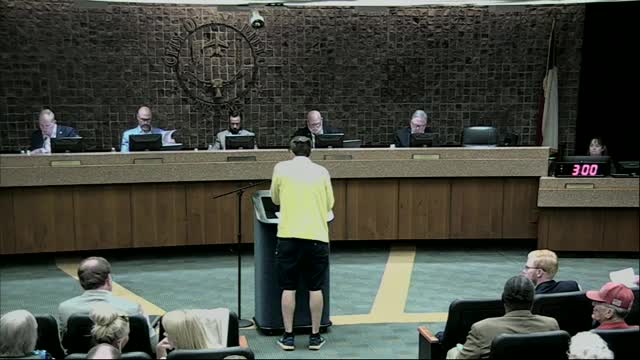 ```Mayor unveils new strategies to combat rising crime```