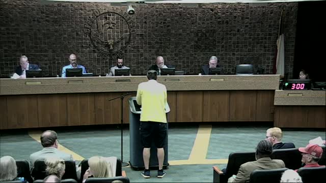 City Council Faces Urgent Calls for Infrastructure Overhaul