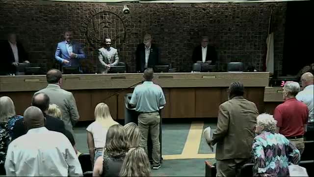 City Council Faces Whistleblower Allegations Amid Public Outcry